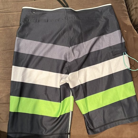 Burnside Swimming Trunks - Picture 2 of 3